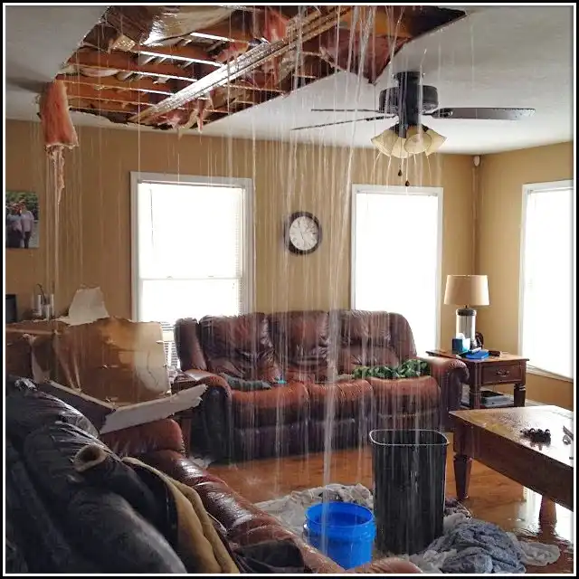 Storm Damage Restoration in Marquette, MI